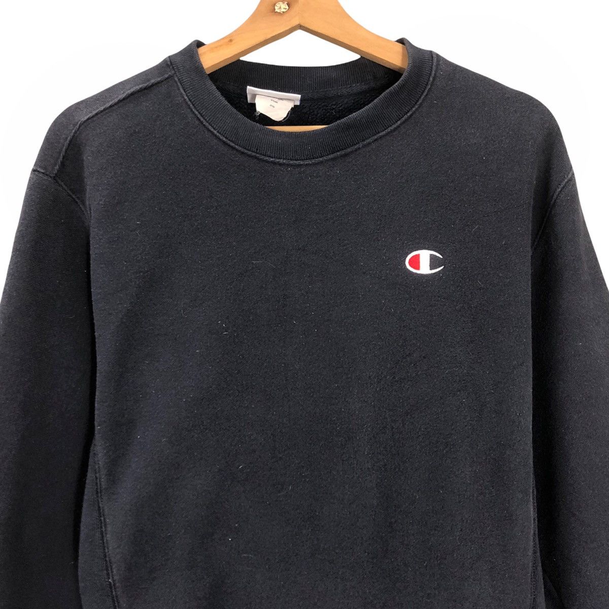 Champion Vintage Champion Reverse Weave Crewneck Sweatshirt Size M Size US M / EU 48-50 / 2 - 4 Thumbnail