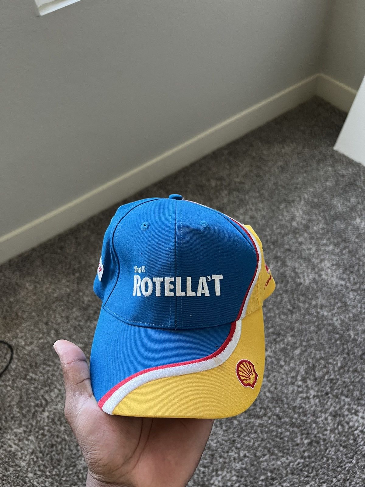 NASCAR × Vintage Shell Nascar Racing | Grailed
