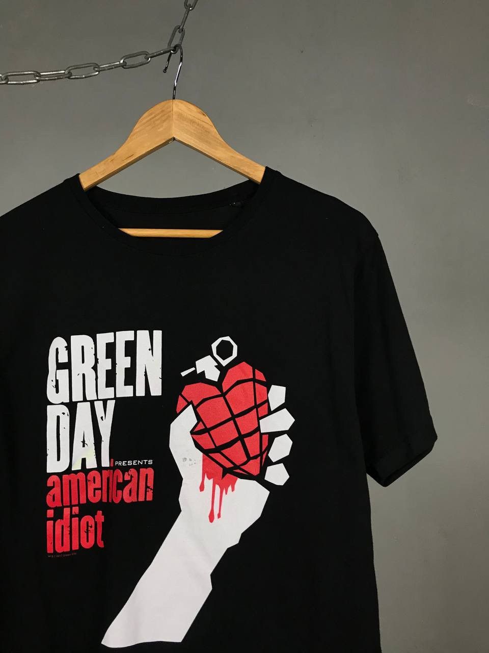 Band Tees × Vintage Green Day vintage rock band tee Size US L / EU 52-54 / 3 - 2 Thumbnail