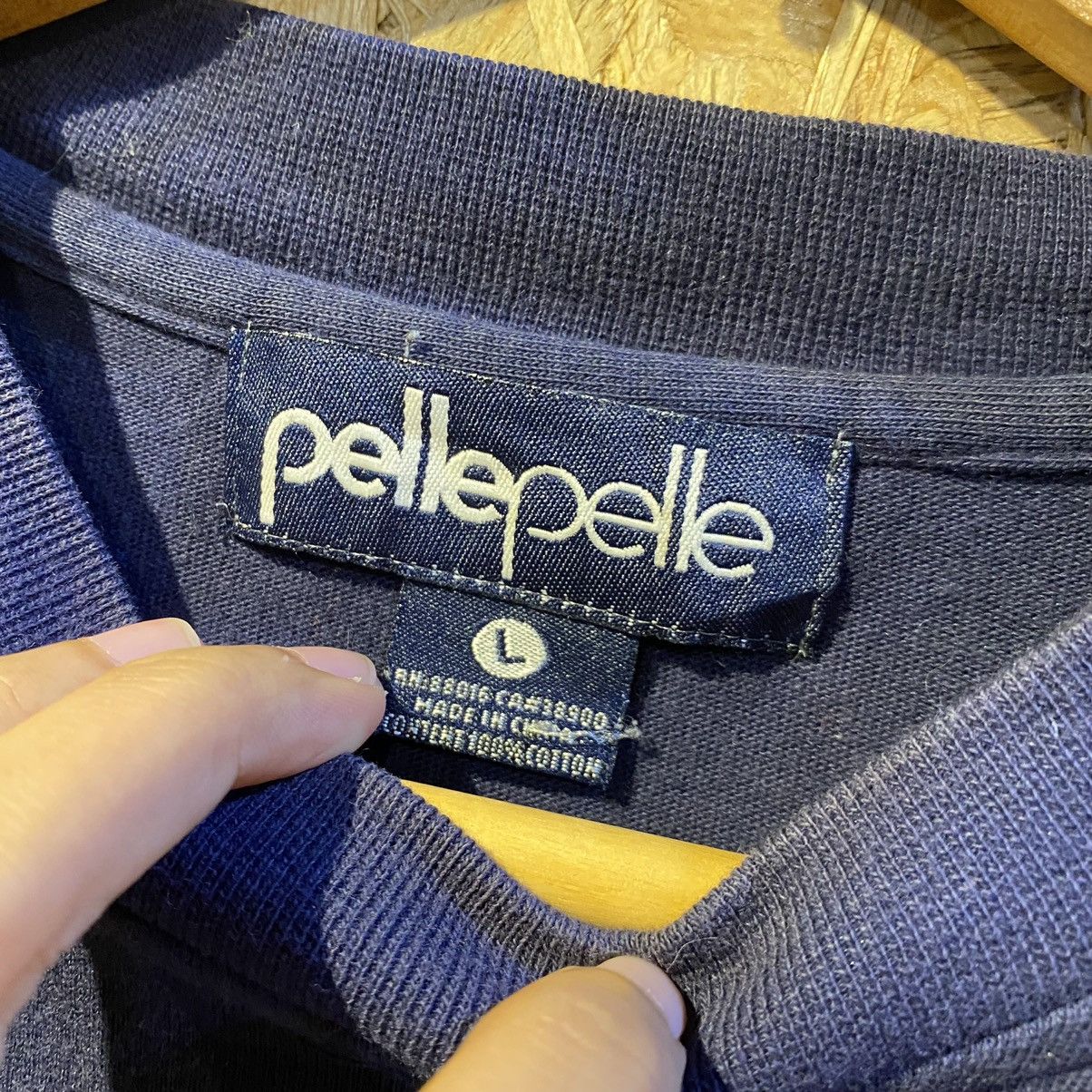 Pelle Pelle × Rap Tees × Vintage VINTAGE‼️Pelle Pelle Stateside Destructor Dominating Hip Hop Size US L / EU 52-54 / 3 - 5 Thumbnail