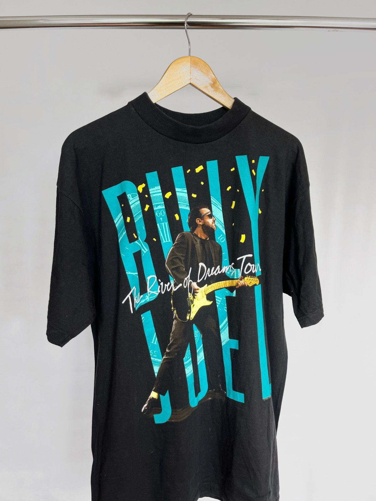 Billy Joel River Of Dreams Shirt | Grailed