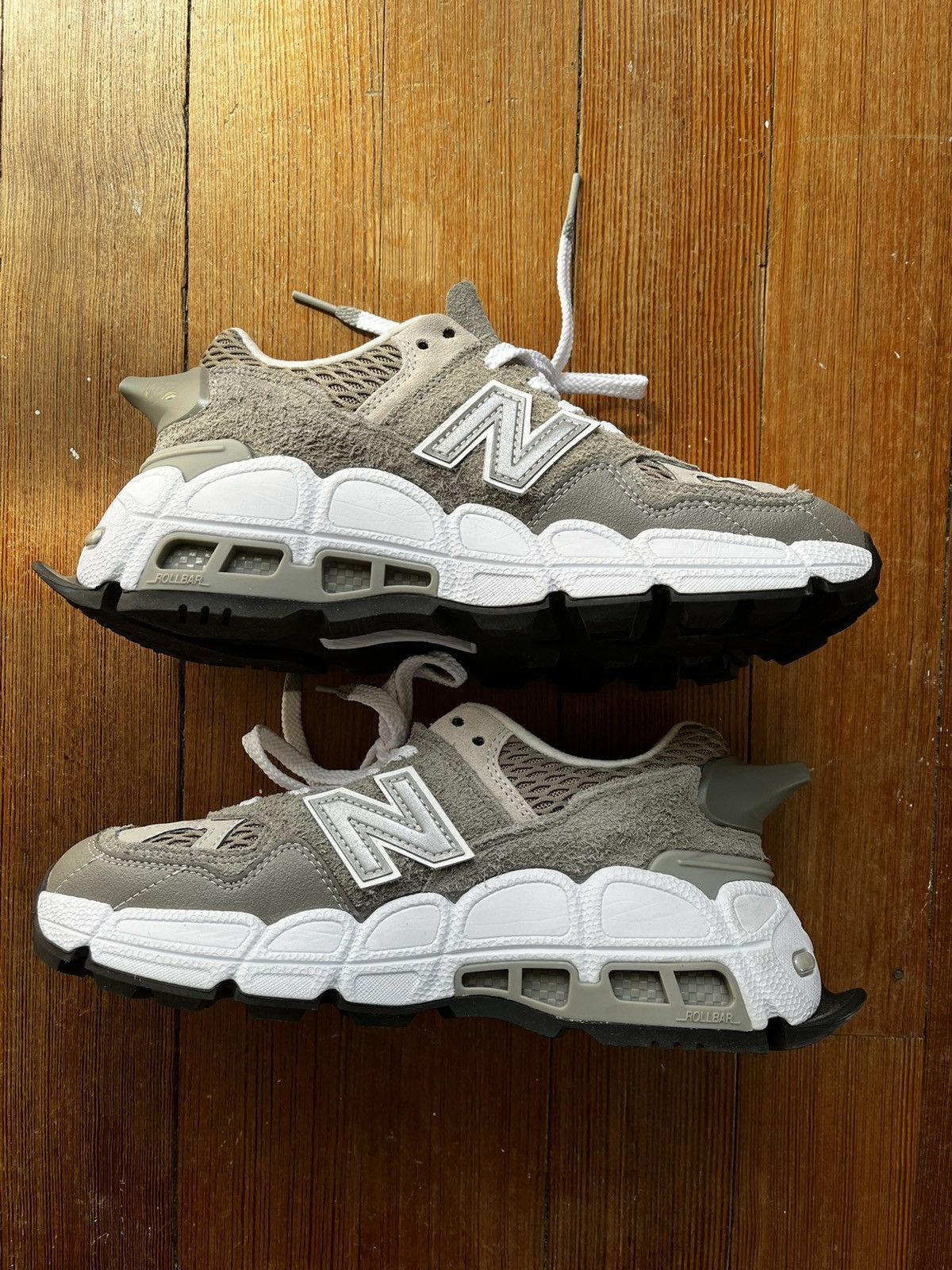 New Balance Salehe Bembury 574 YURT Size US 7.5 / EU 40-41 - 6 Thumbnail