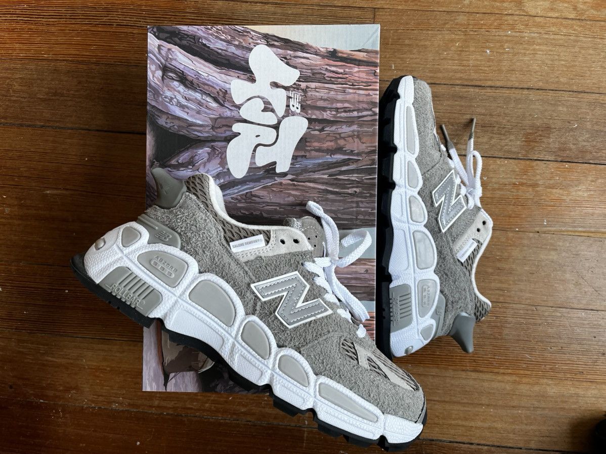 New Balance Salehe Bembury 574 YURT Size US 7.5 / EU 40-41 - 1 Thumbnail