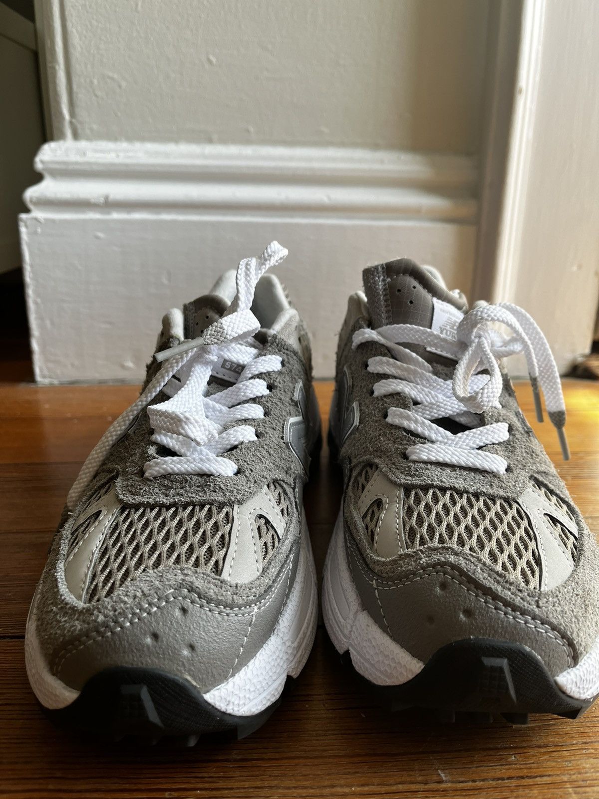 New Balance Salehe Bembury 574 YURT Size US 7.5 / EU 40-41 - 7 Thumbnail
