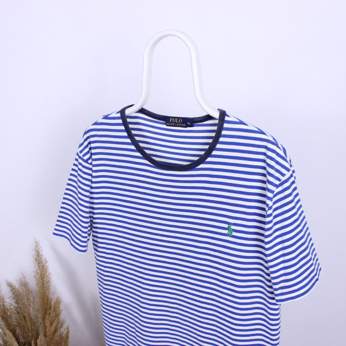 Polo Ralph Lauren Vintage Polo Ralph Lauren Short Sleeve T-shirt Top Size US L / EU 52-54 / 3 - 1 Thumbnail