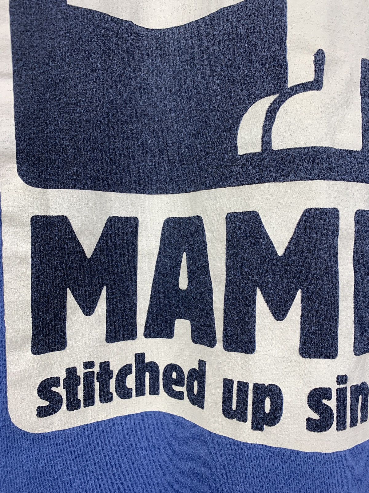 Mambo 1998 Vintage Mambo Stitched Up Since 85 T-Shirt Size US M / EU 48-50 / 2 - 15 Thumbnail