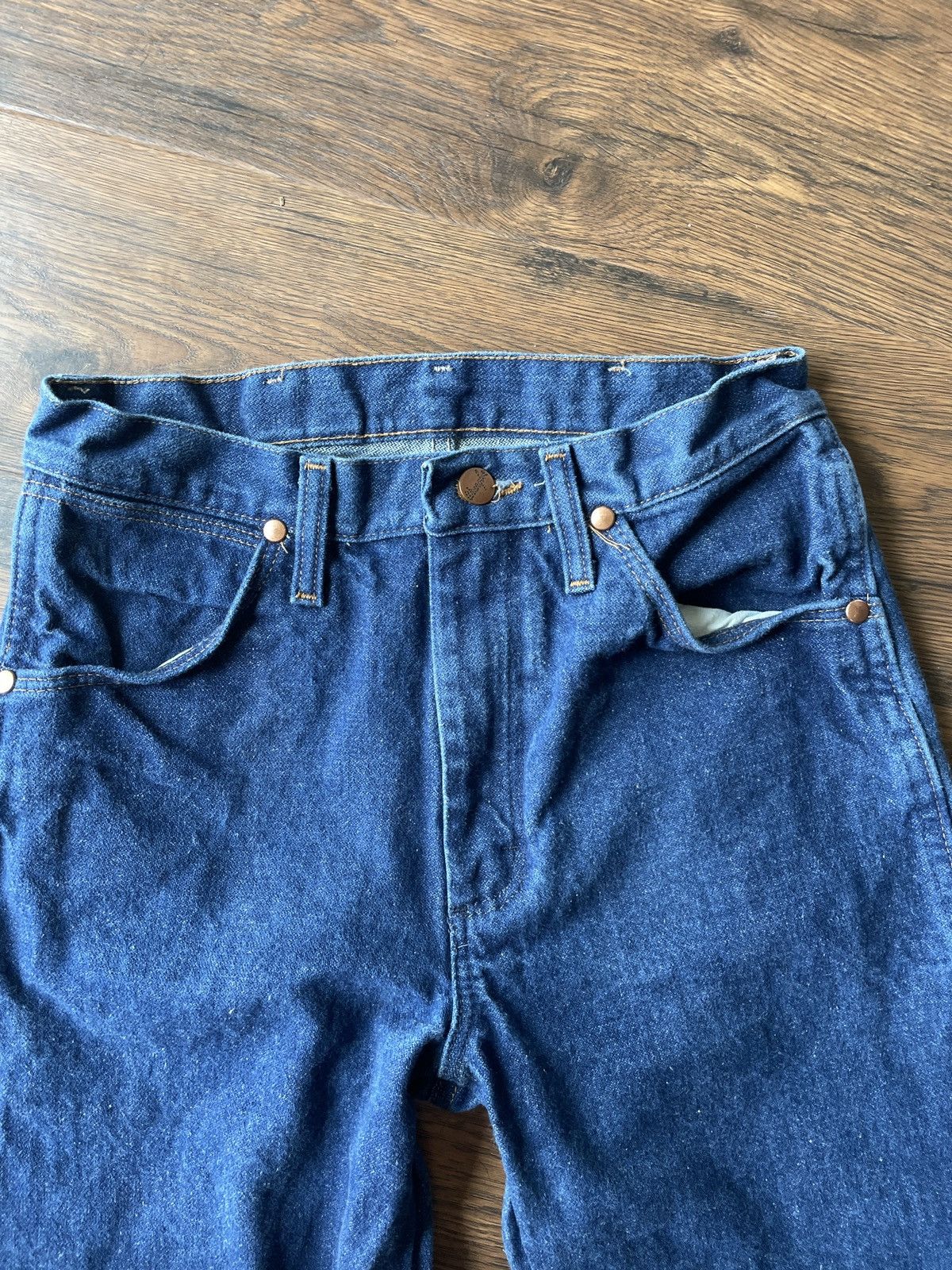Wrangler wrangler jeans Size US 29 - 2 Preview