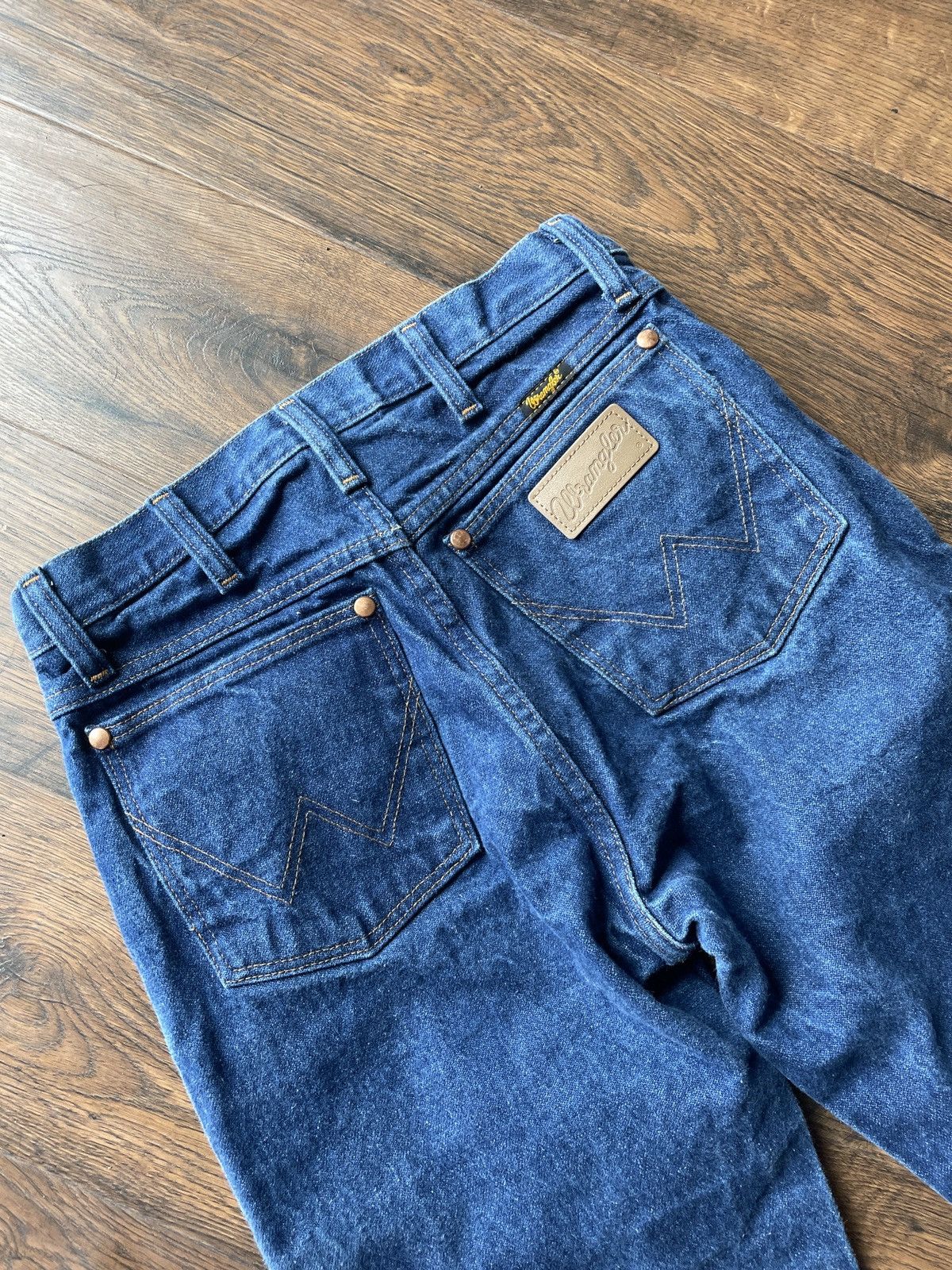 Wrangler wrangler jeans Size US 29 - 4 Thumbnail