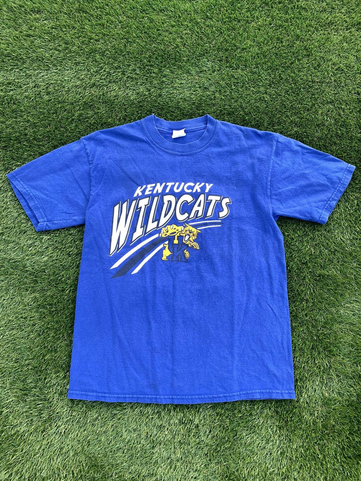 Vintage Vintage Tee - Kentucky Wildcats Size US M / EU 48-50 / 2 - 1 Thumbnail