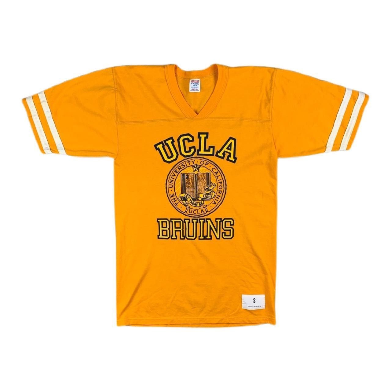 Vintage Vintage 80s Ucla Bruins Bruins Jersey T Shirt Size US S / EU 44-46 / 1 - 2 Preview