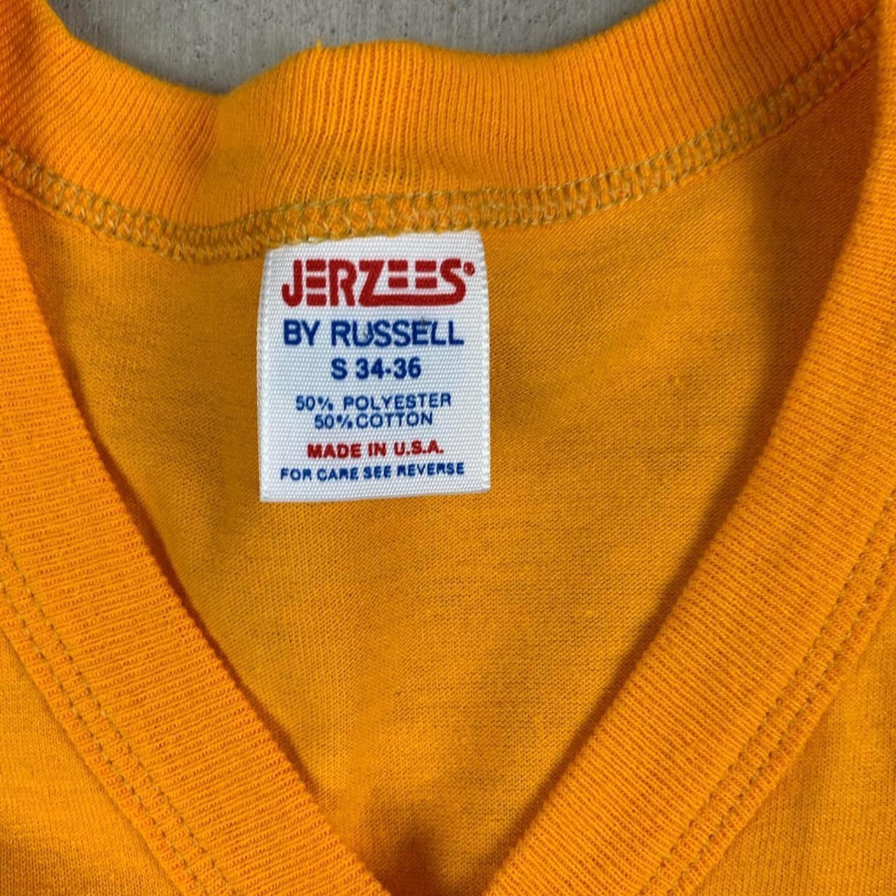 Vintage Vintage 80s Ucla Bruins Bruins Jersey T Shirt Size US S / EU 44-46 / 1 - 4 Preview