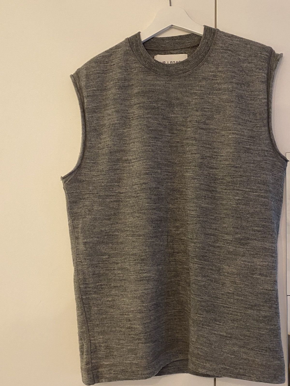 Our Legacy Our Legacy Rugrat Vest | Grailed
