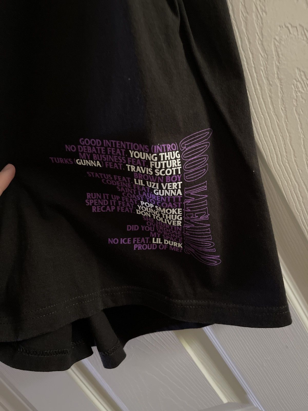 Vlone Vlone x good intentions Size US M / EU 48-50 / 2 - 2 Thumbnail