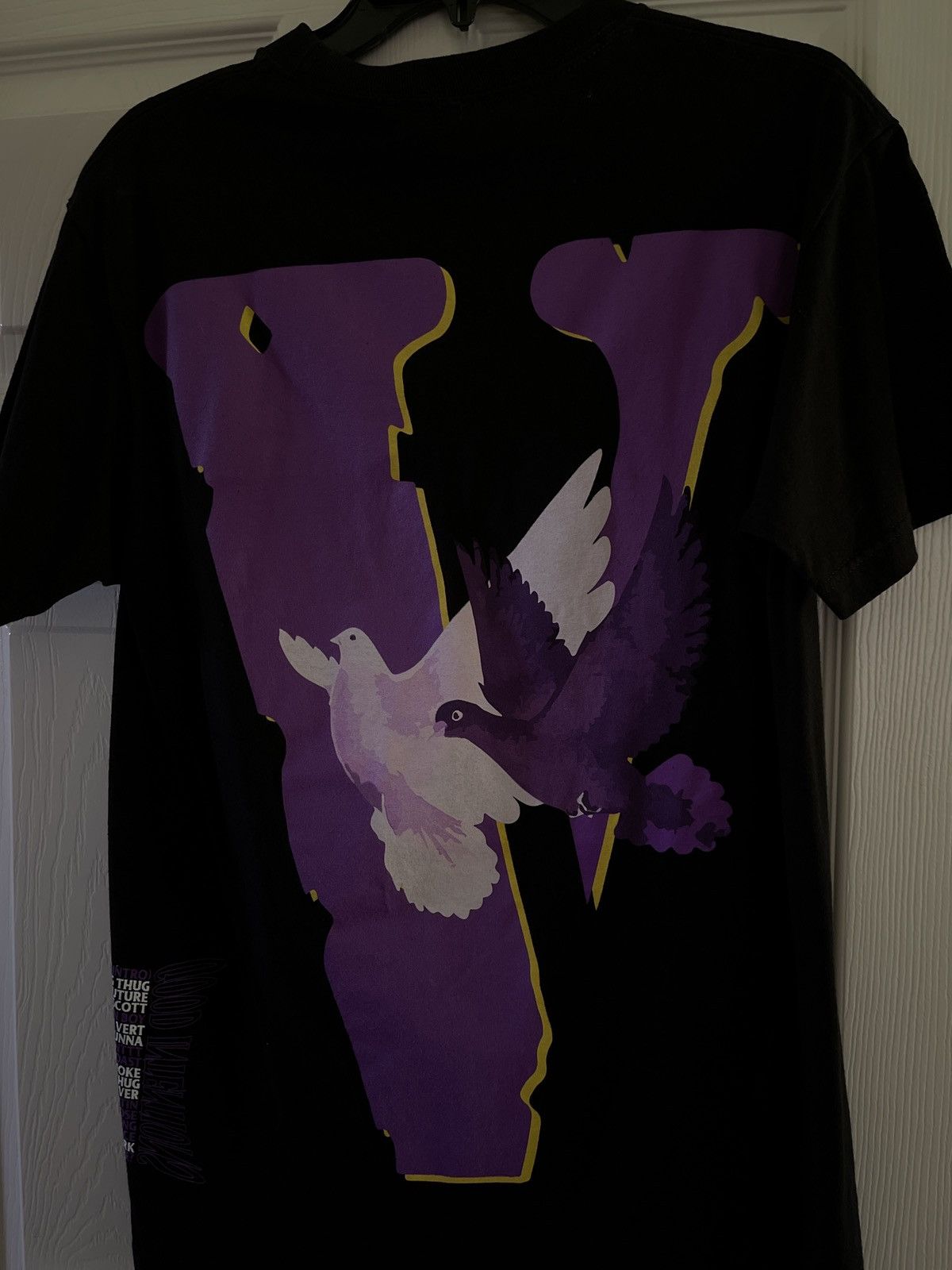 Vlone Vlone x good intentions Size US M / EU 48-50 / 2 - 3 Thumbnail