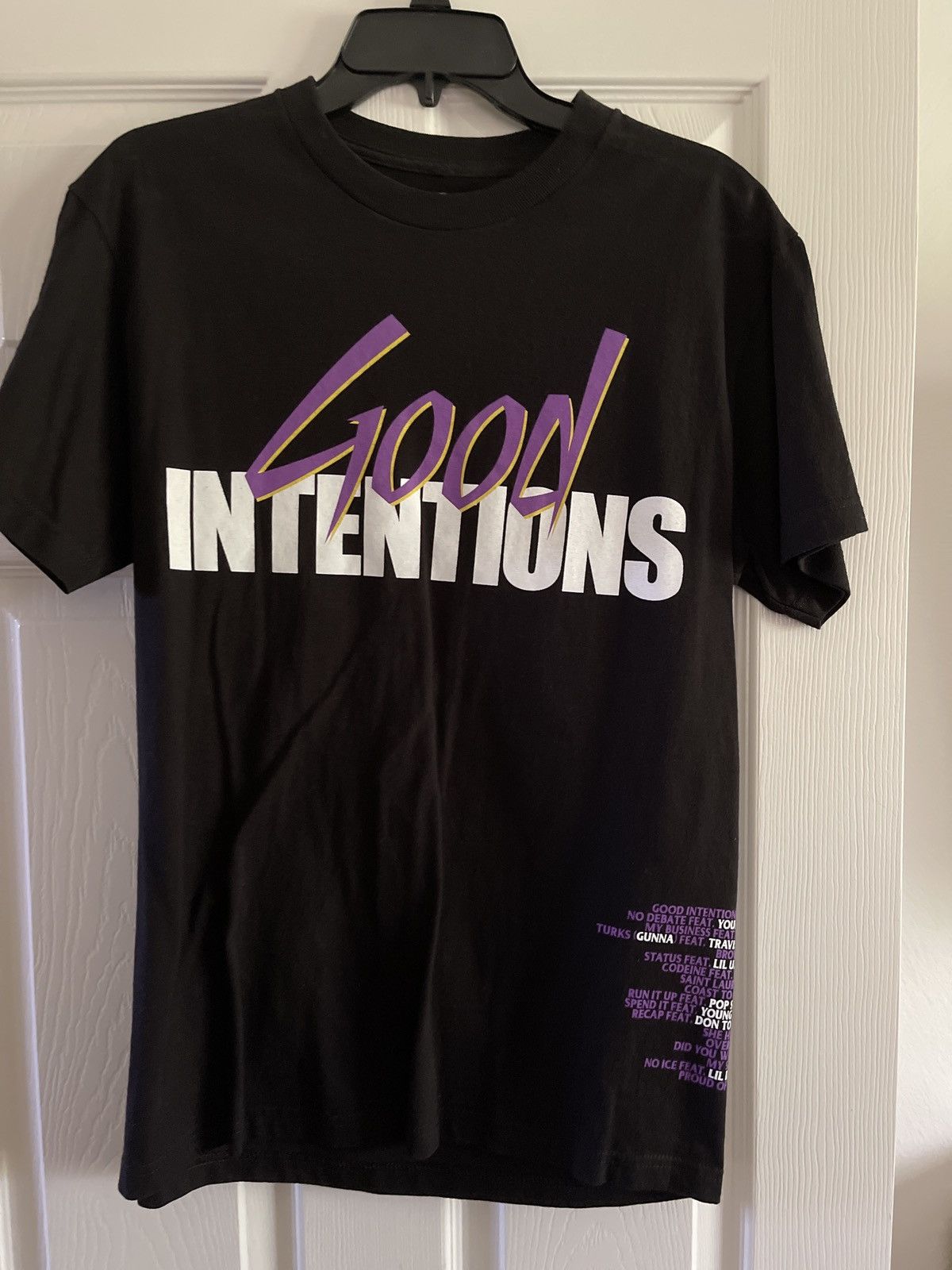 Vlone Vlone x good intentions Size US M / EU 48-50 / 2 - 1 Thumbnail