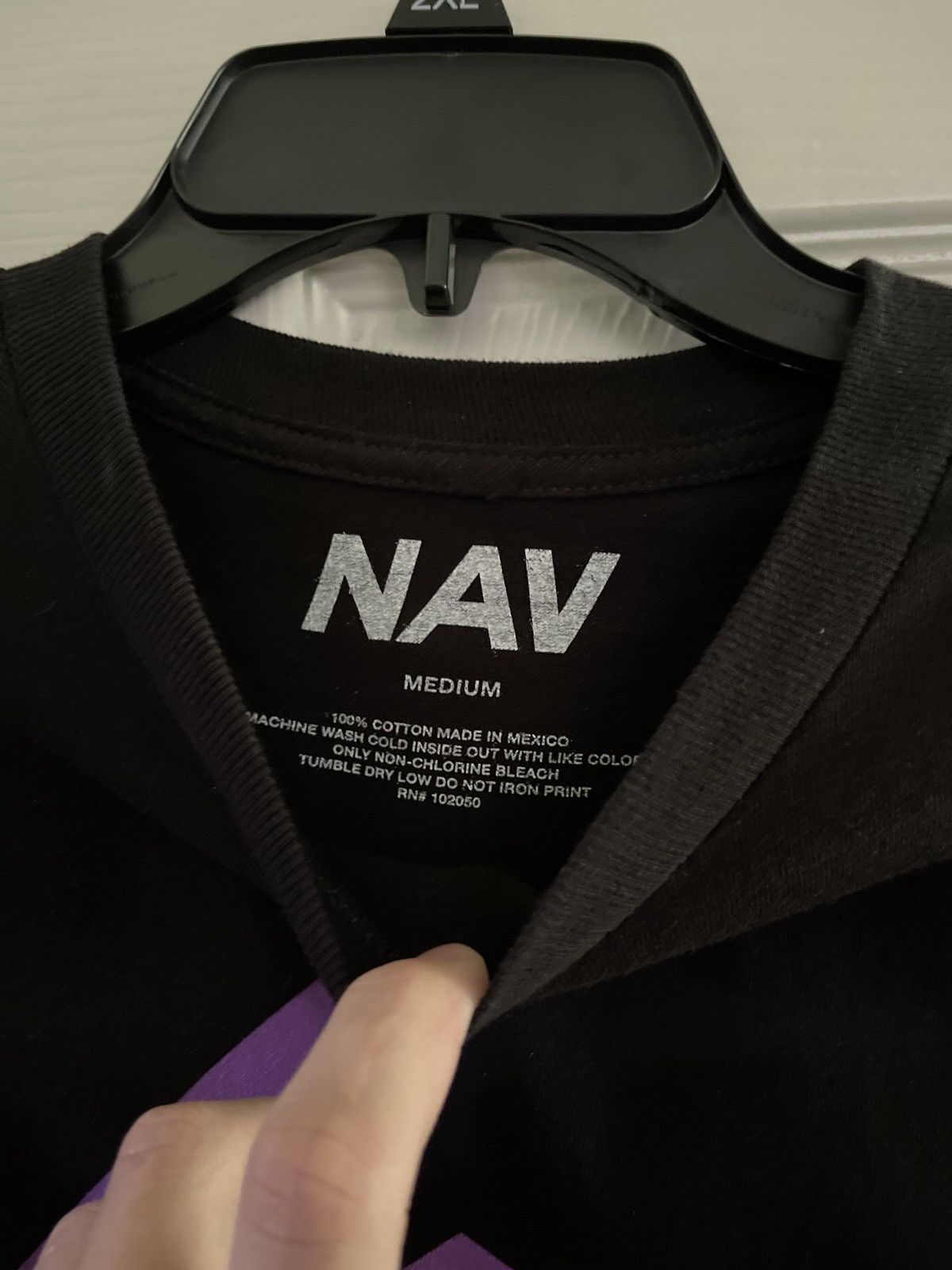 Vlone Vlone x good intentions Size US M / EU 48-50 / 2 - 4 Thumbnail