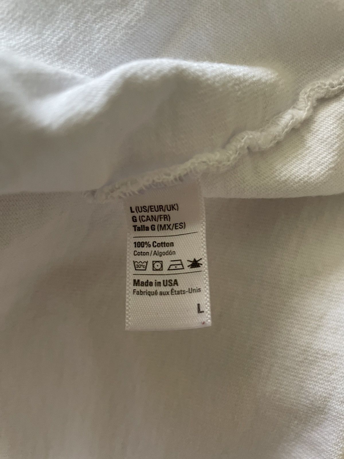 Born X Raised Born X Raised Longsleeve Tee Size US L / EU 52-54 / 3 - 6 Thumbnail