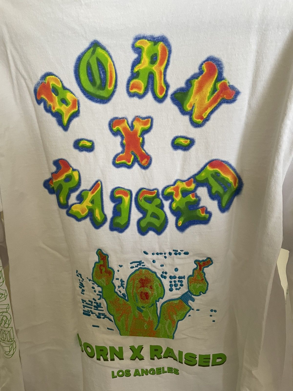 Born X Raised Born X Raised Longsleeve Tee Size US L / EU 52-54 / 3 - 3 Thumbnail