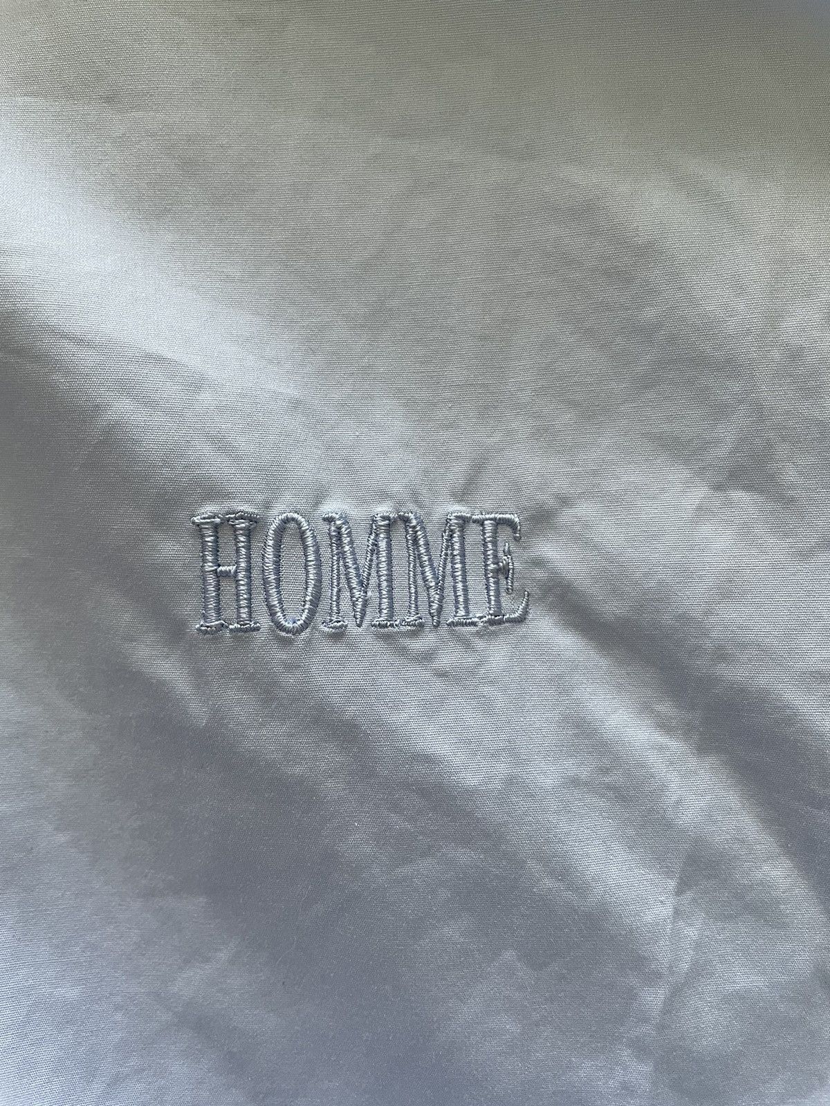 Balenciaga Balenciaga homme shirt Size US L / EU 52-54 / 3 - 3 Thumbnail