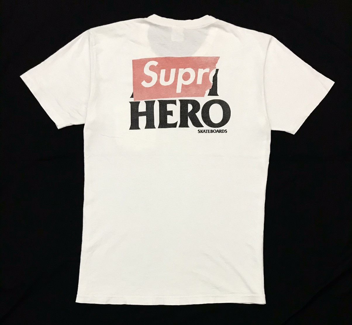 Supreme Anti Hero Suphero Pocket Tee - トップス