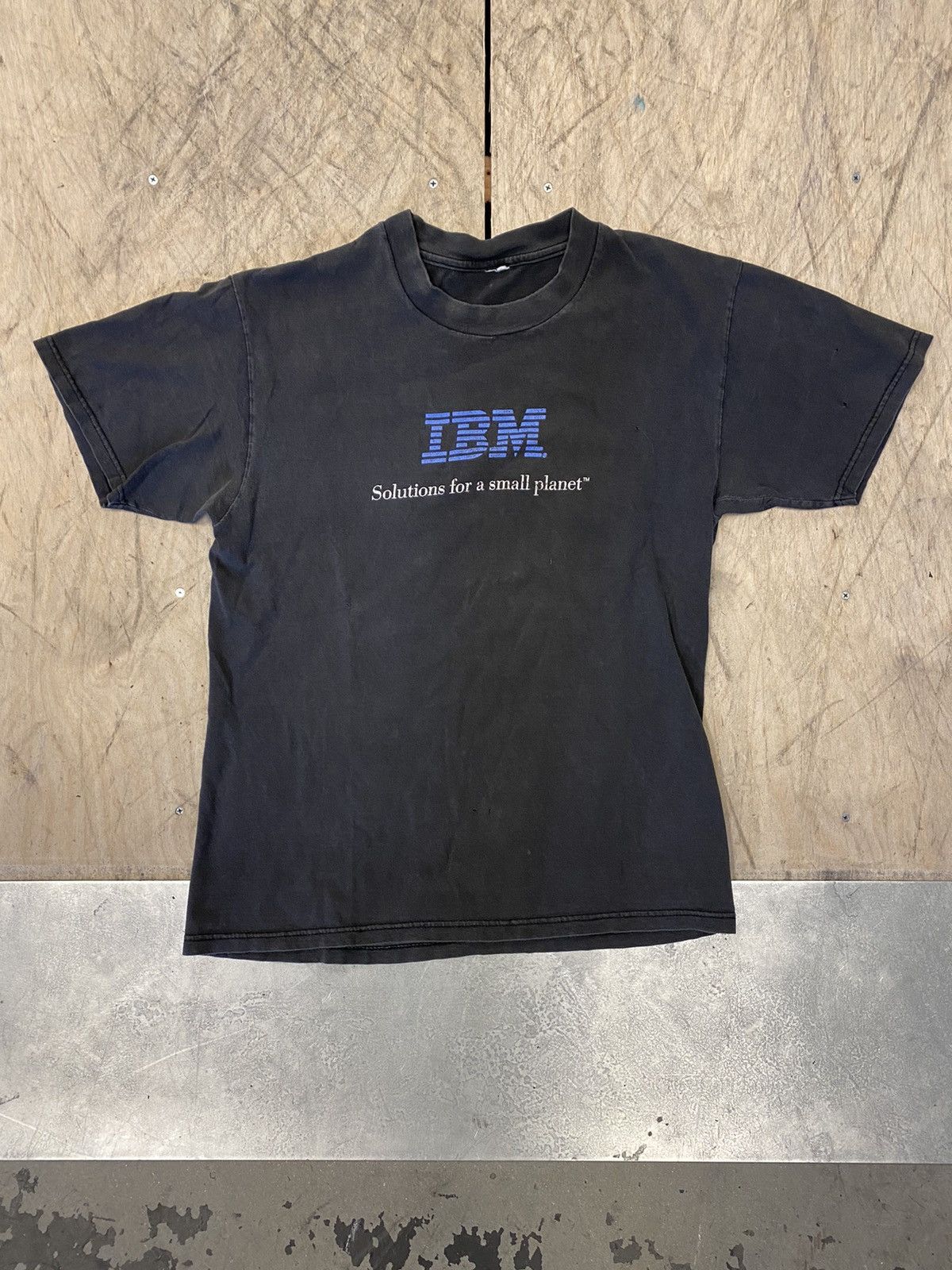 Vintage Vintage IBM t shirt | Grailed