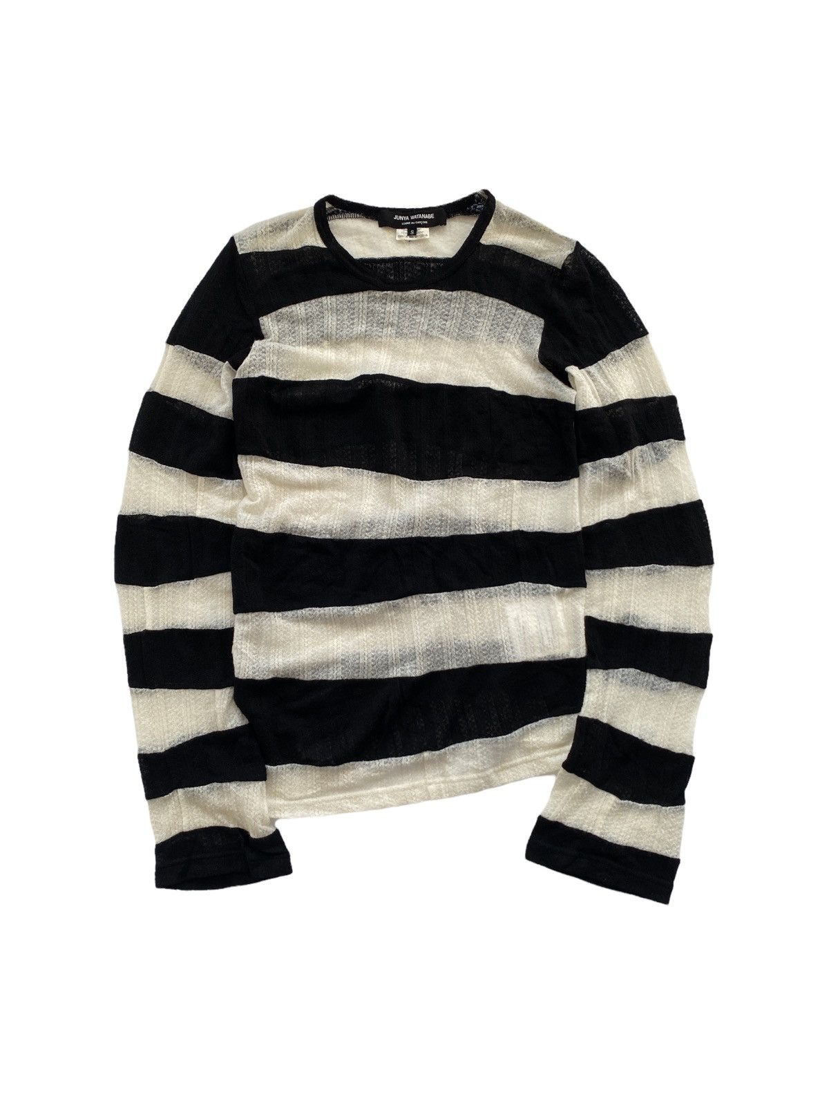 JUNYA WATANABE COMME Des GARÇONS | Black Women's Sweater | YOOX