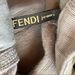Fendi Fendi Monogram Jeans Size US 31 - 9 Thumbnail