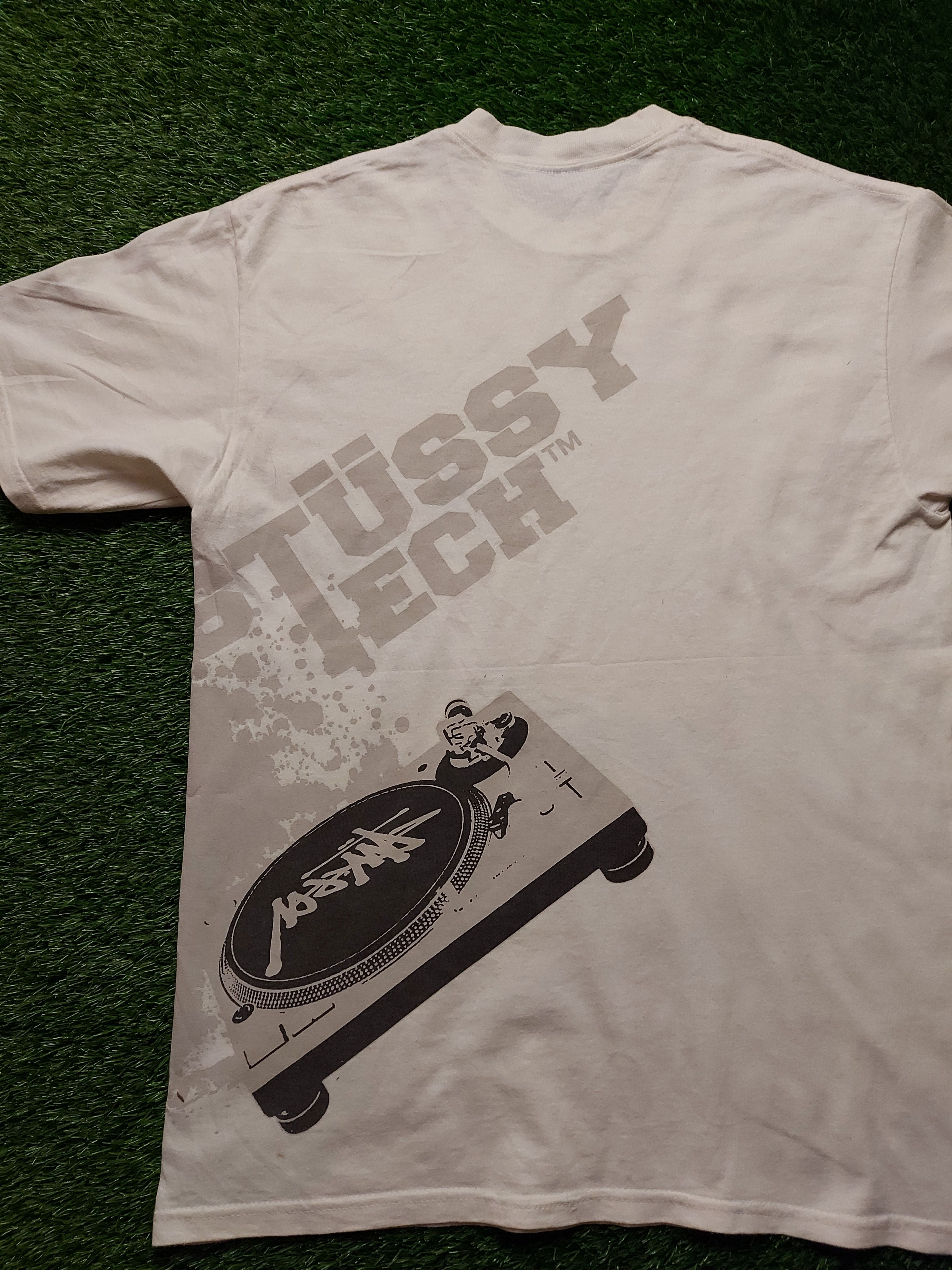 Stussy (B110) stussy - made in mexico Size US M / EU 48-50 / 2 - 7 Thumbnail