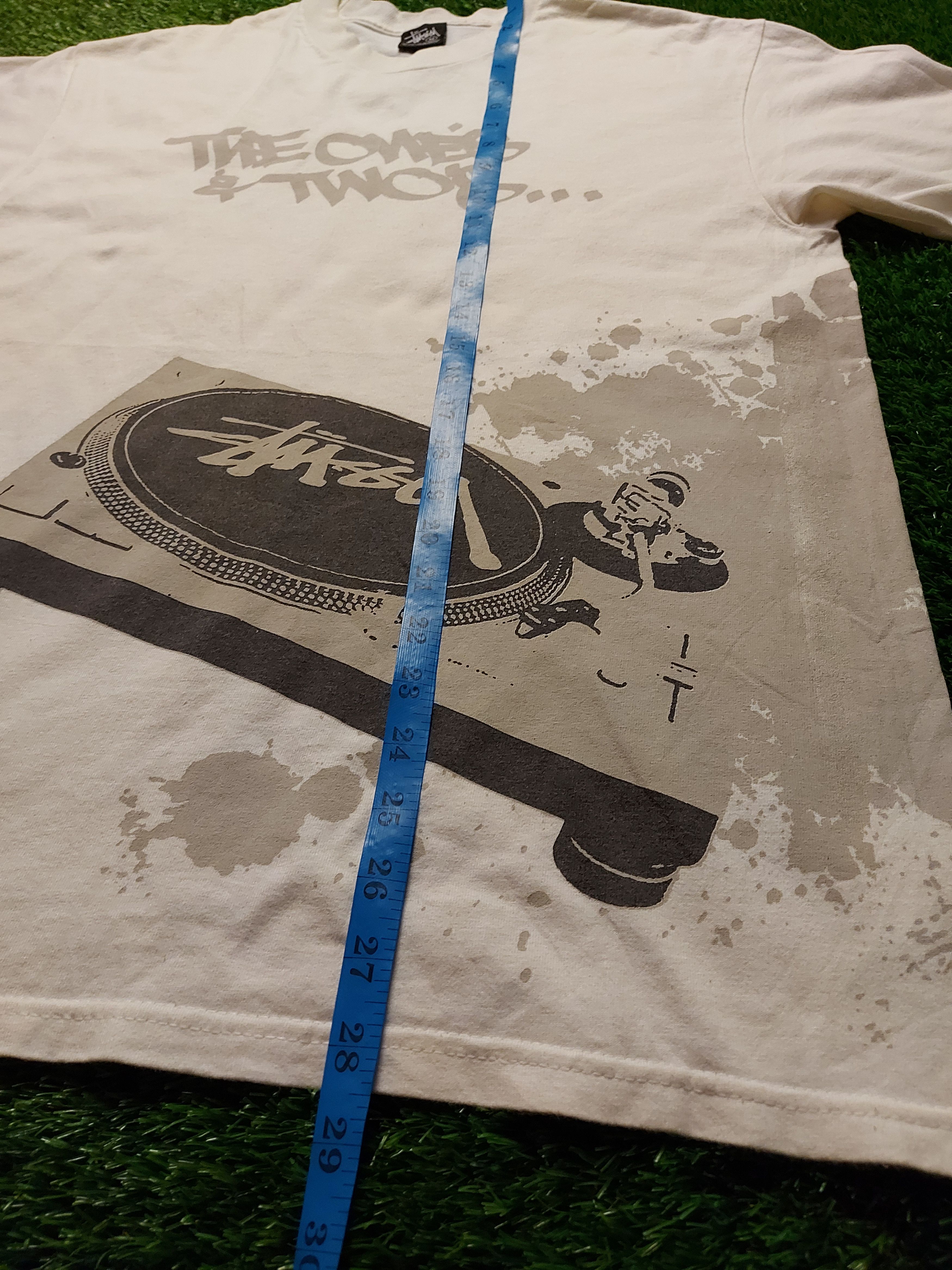 Stussy (B110) stussy - made in mexico Size US M / EU 48-50 / 2 - 5 Thumbnail