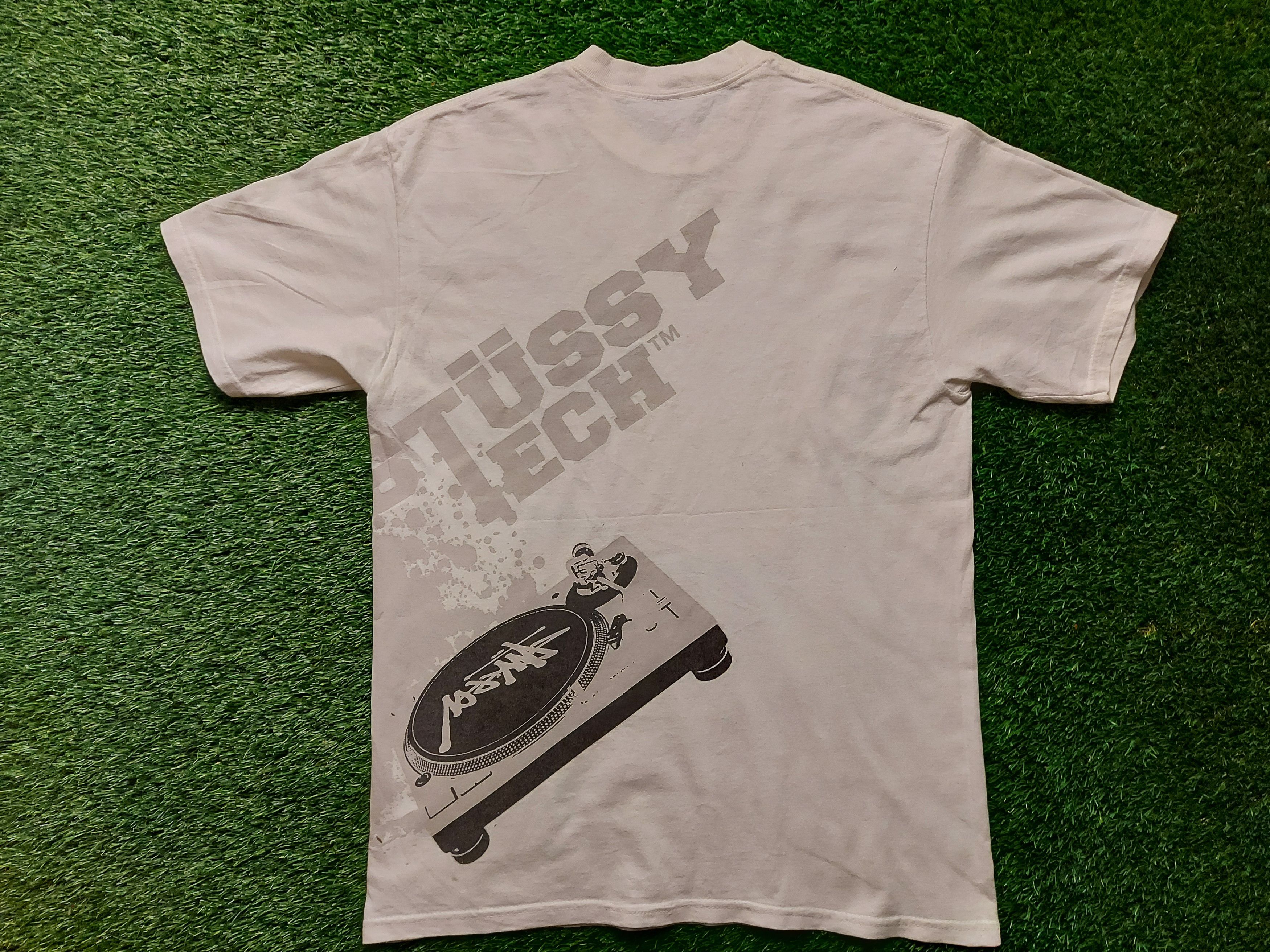 Stussy (B110) stussy - made in mexico Size US M / EU 48-50 / 2 - 6 Thumbnail