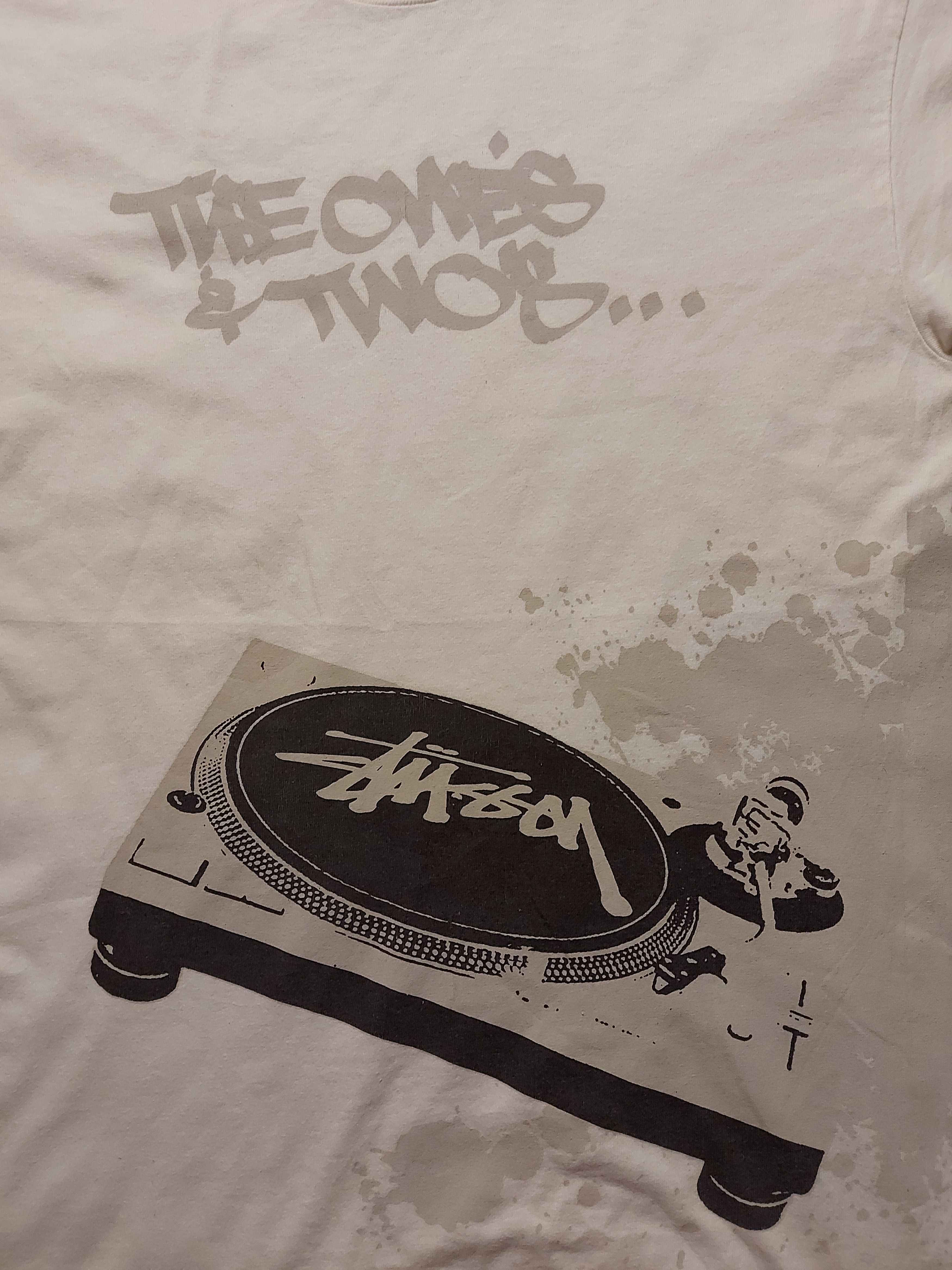 Stussy (B110) stussy - made in mexico Size US M / EU 48-50 / 2 - 2 Thumbnail