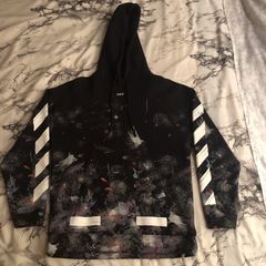 Off white galaxy on sale zip