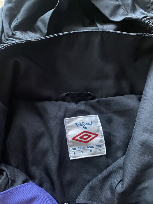 Umbro Manchester City Light Jacket Umbro Football | Grailed