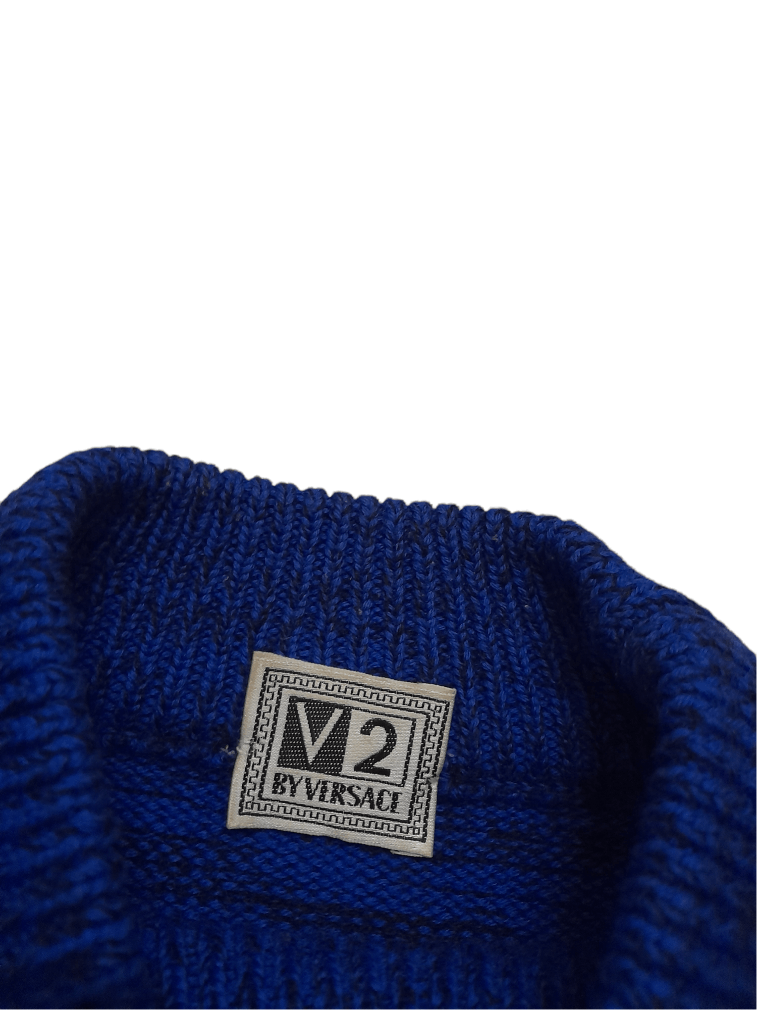 Versace V2 Versace Knitwear (E98) Size US M / EU 48-50 / 2 - 3 Thumbnail