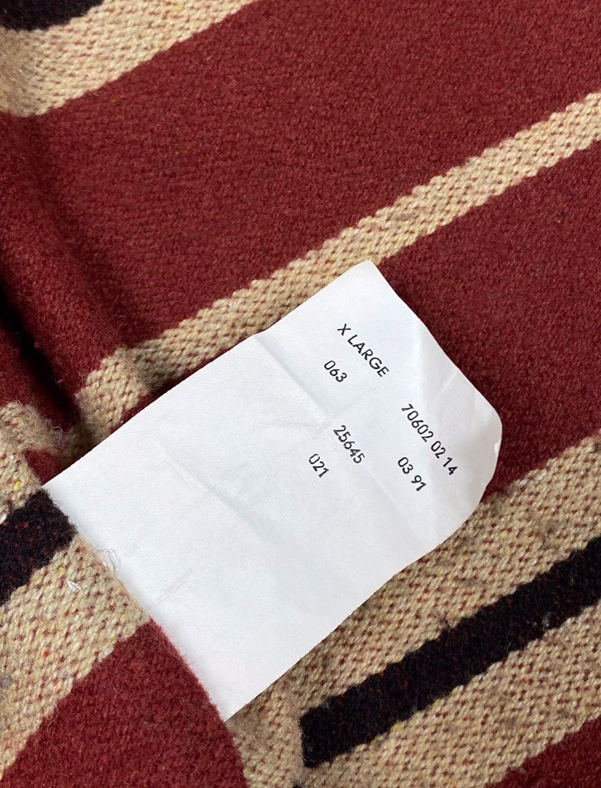 Levi's × Levi's Vintage Clothing × Vintage LEVIS VINTAGE 90S PLAID LINED TRUCKER DENIM JACKET Size US XL / EU 56 / 4 - 12 Thumbnail