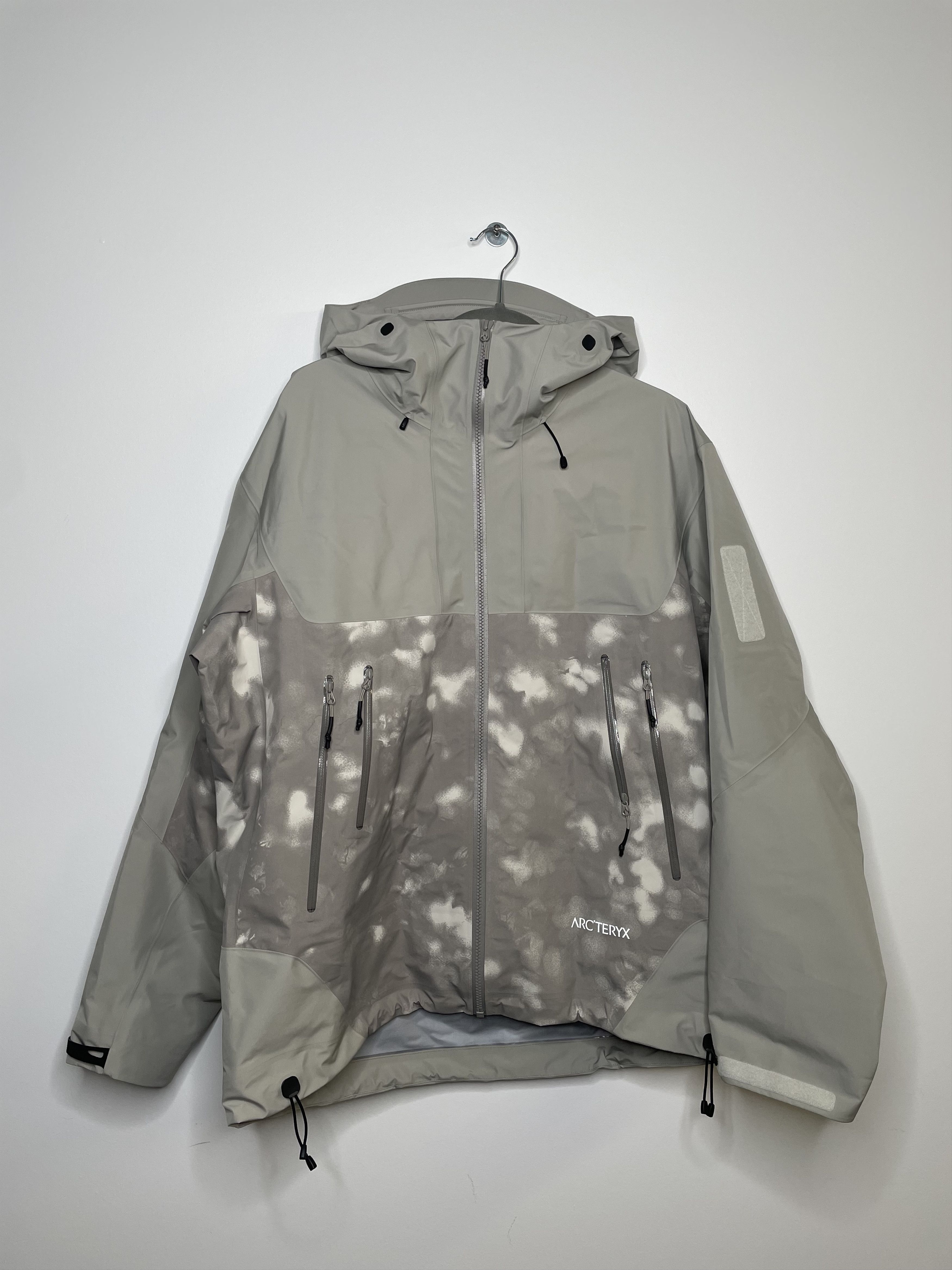 Arc'Teryx System A Stonle Komorebi Jacket | Grailed