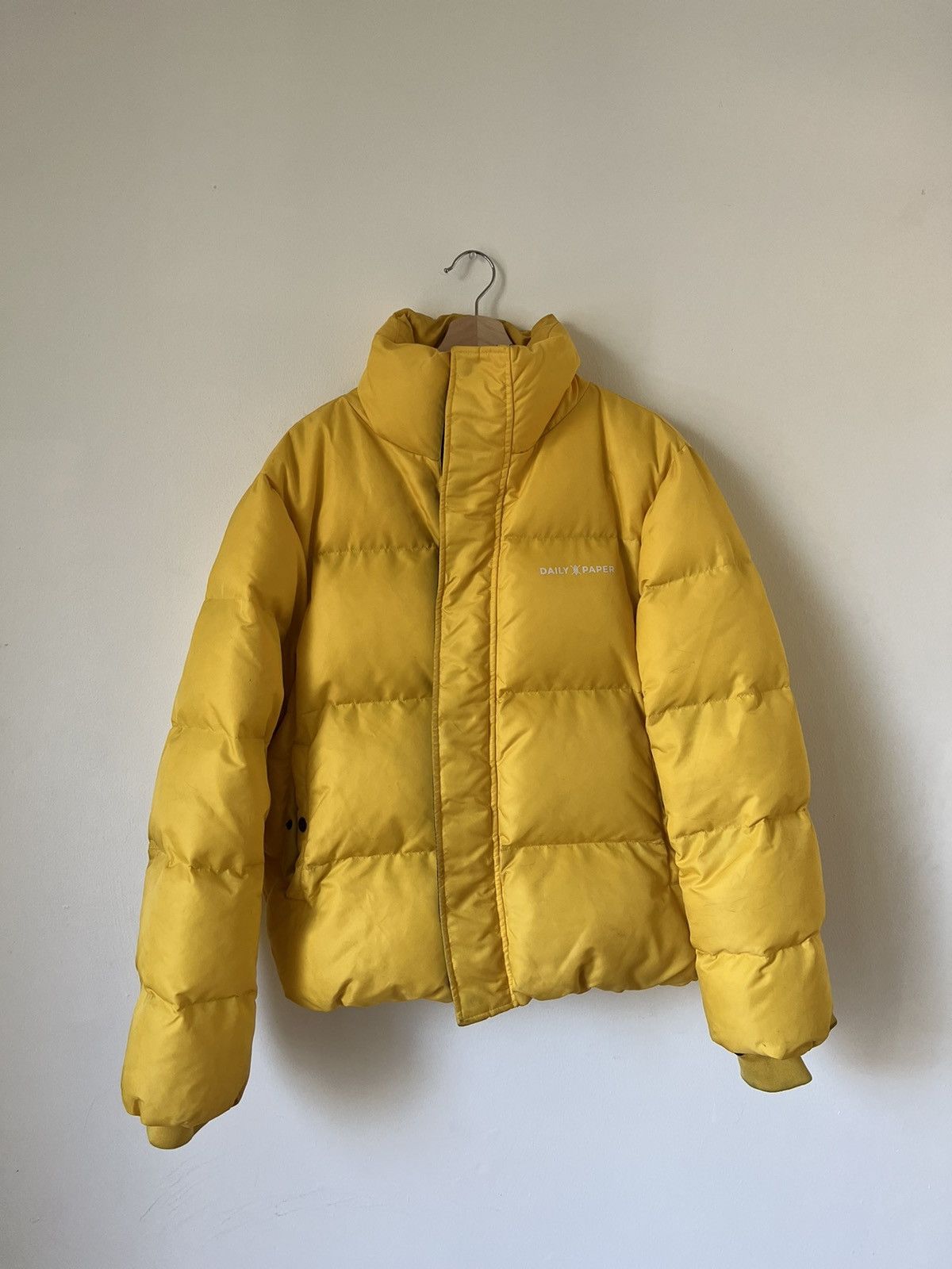 Daily Paper DAILY PAPER Men Jacket 2511162 BLACKOYSTE | Grailed