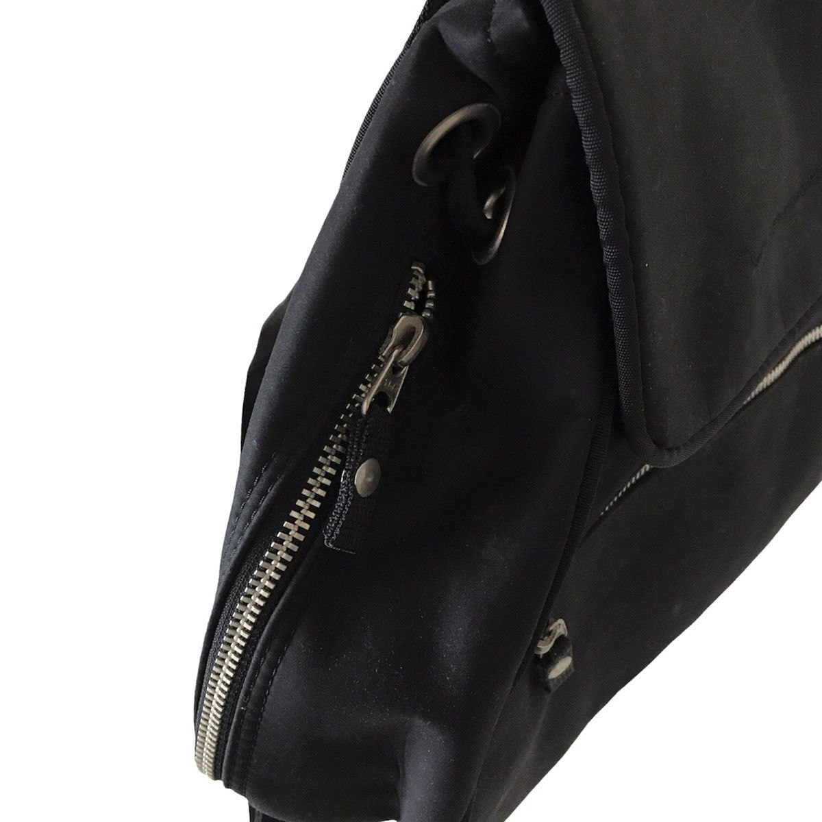 Designer Authentic Vintage Y’Saccs Yohji Yamamoto Designer Daypack Size ONE SIZE - 6 Thumbnail