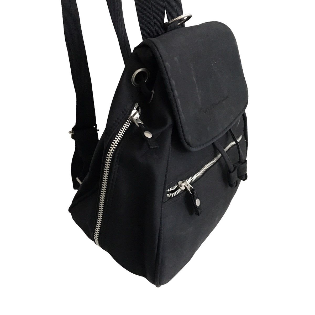 Designer Authentic Vintage Y’Saccs Yohji Yamamoto Designer Daypack Size ONE SIZE - 4 Thumbnail