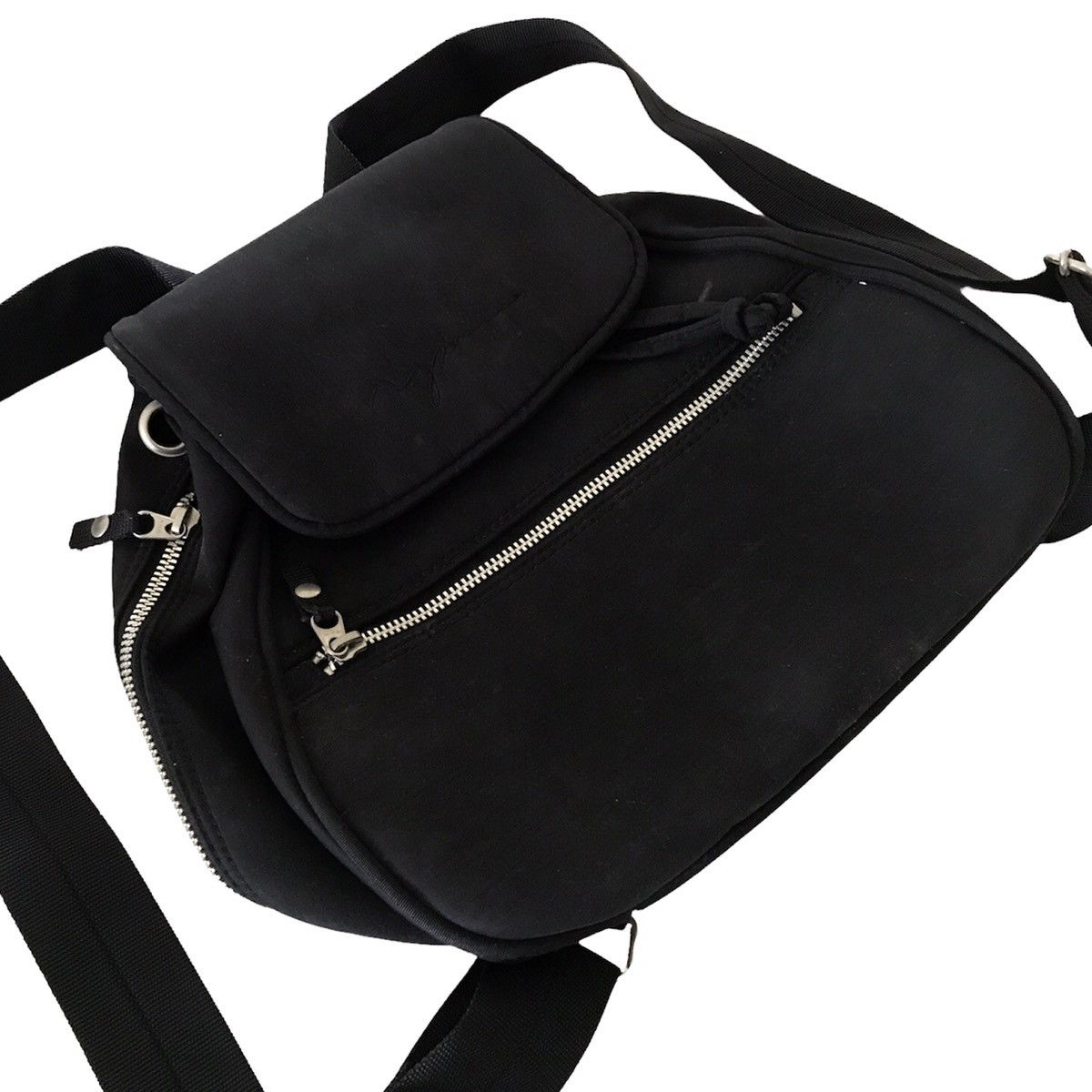 Designer Authentic Vintage Y’Saccs Yohji Yamamoto Designer Daypack Size ONE SIZE - 3 Thumbnail