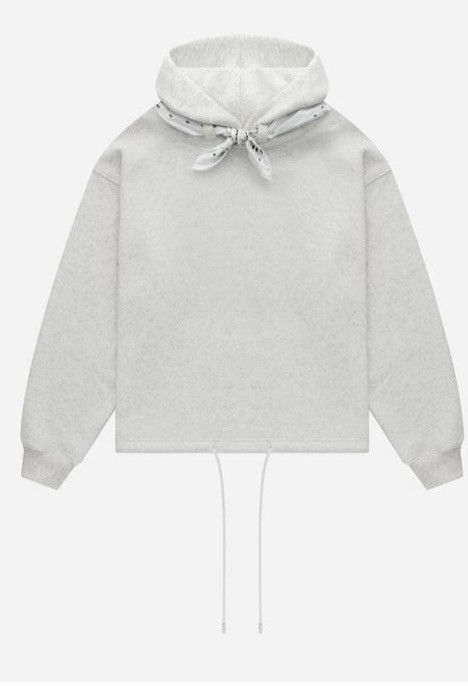 Sample Industries Stampd Bandana Hoodie | Grailed