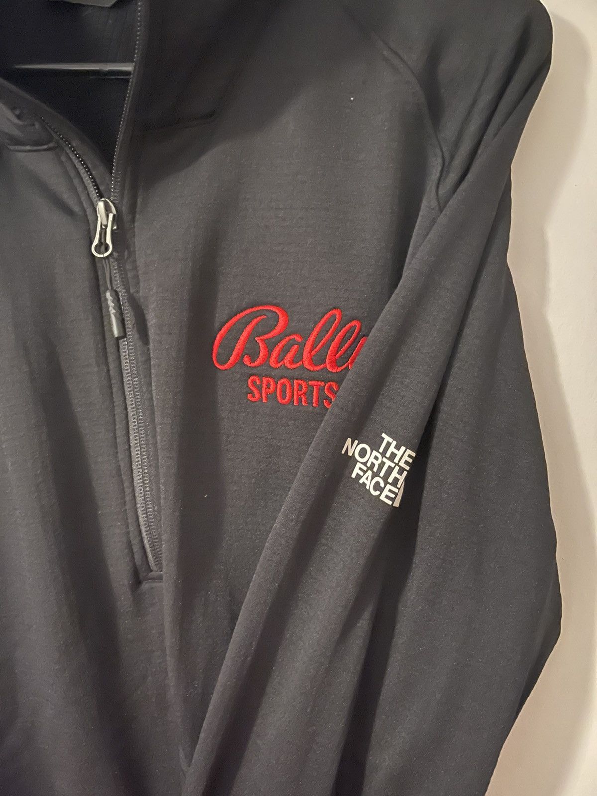 North face bally best sale