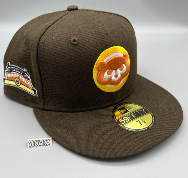 Kanye West 7 5/8 Hat Club Aux Pack Kanye West Cubs College Dropout ...