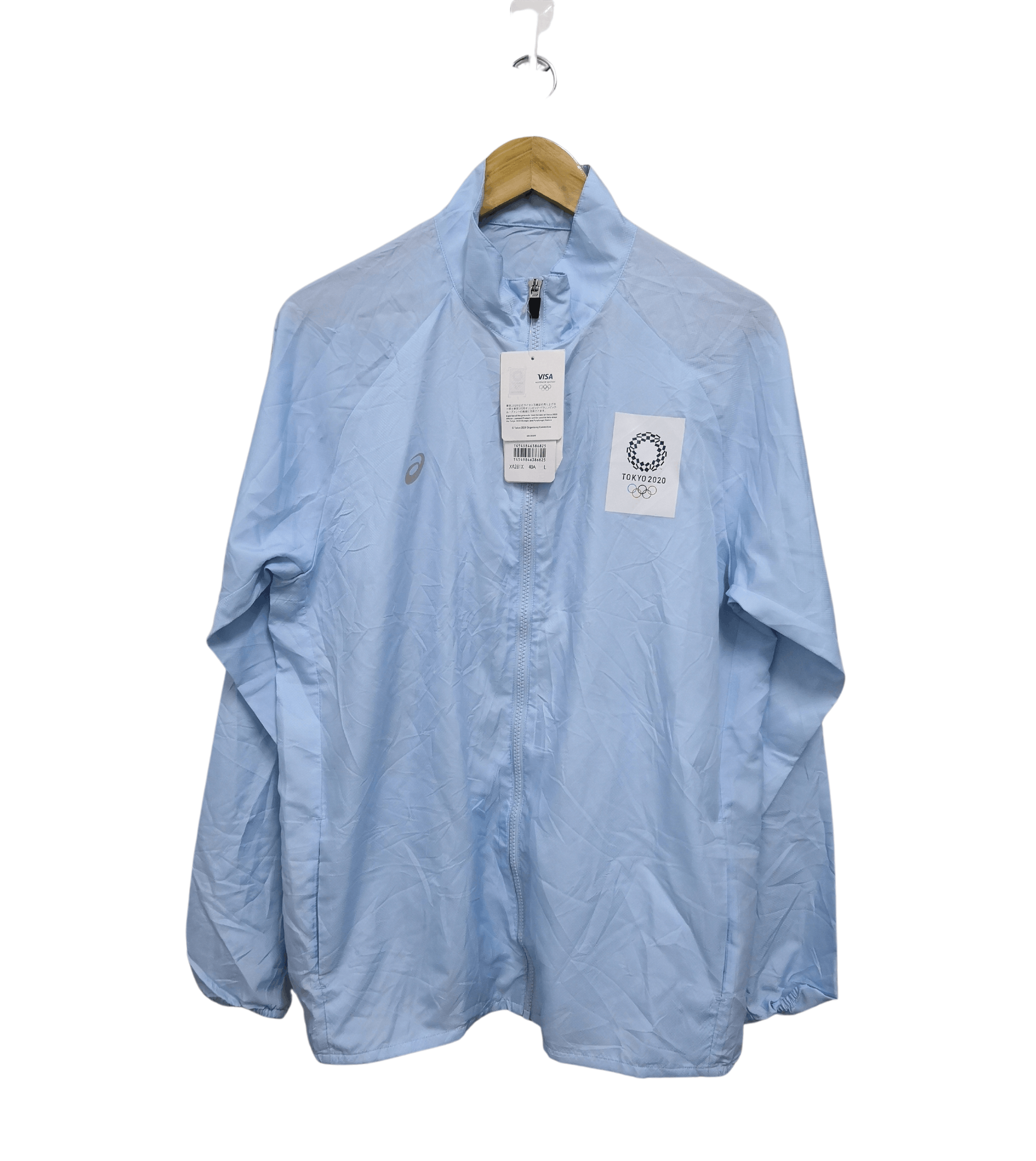 asics tokyo 2020 jacket