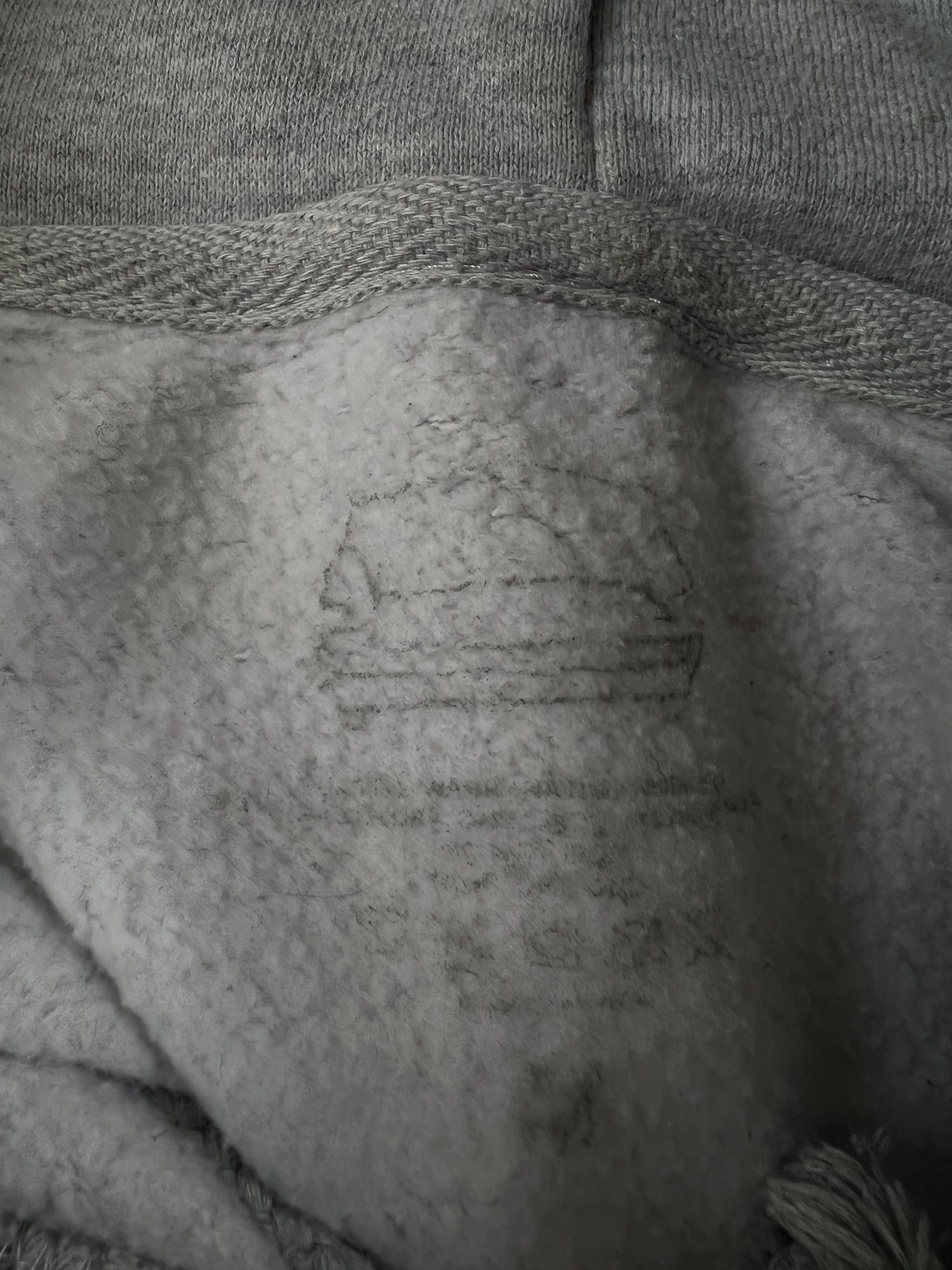 Brockhampton Brockhampton Grey Iridescene Hoodie Medium 🧊❄️🥣 Couch BH Size US M / EU 48-50 / 2 - 3 Thumbnail