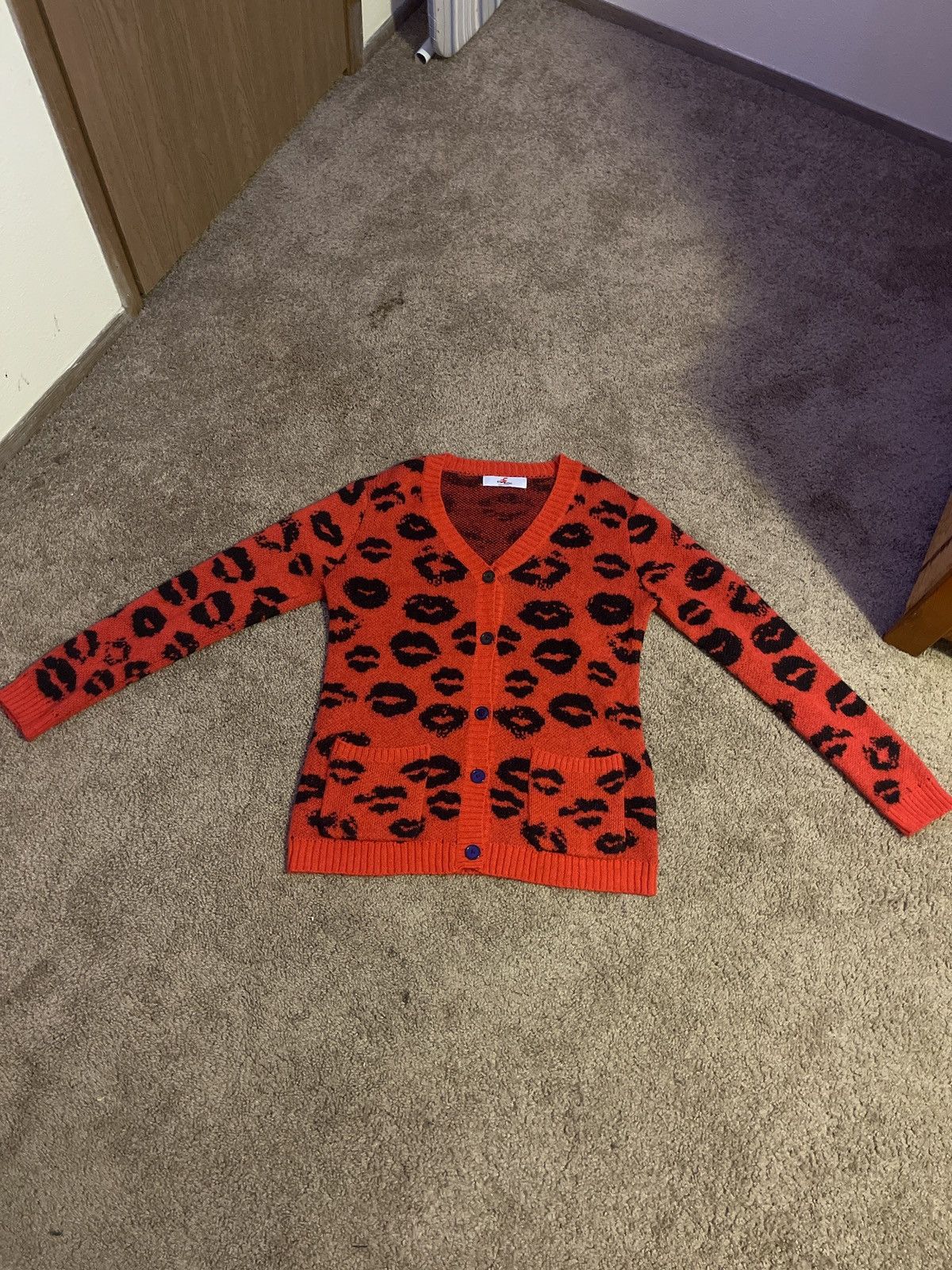 Air Kissed Cardigan