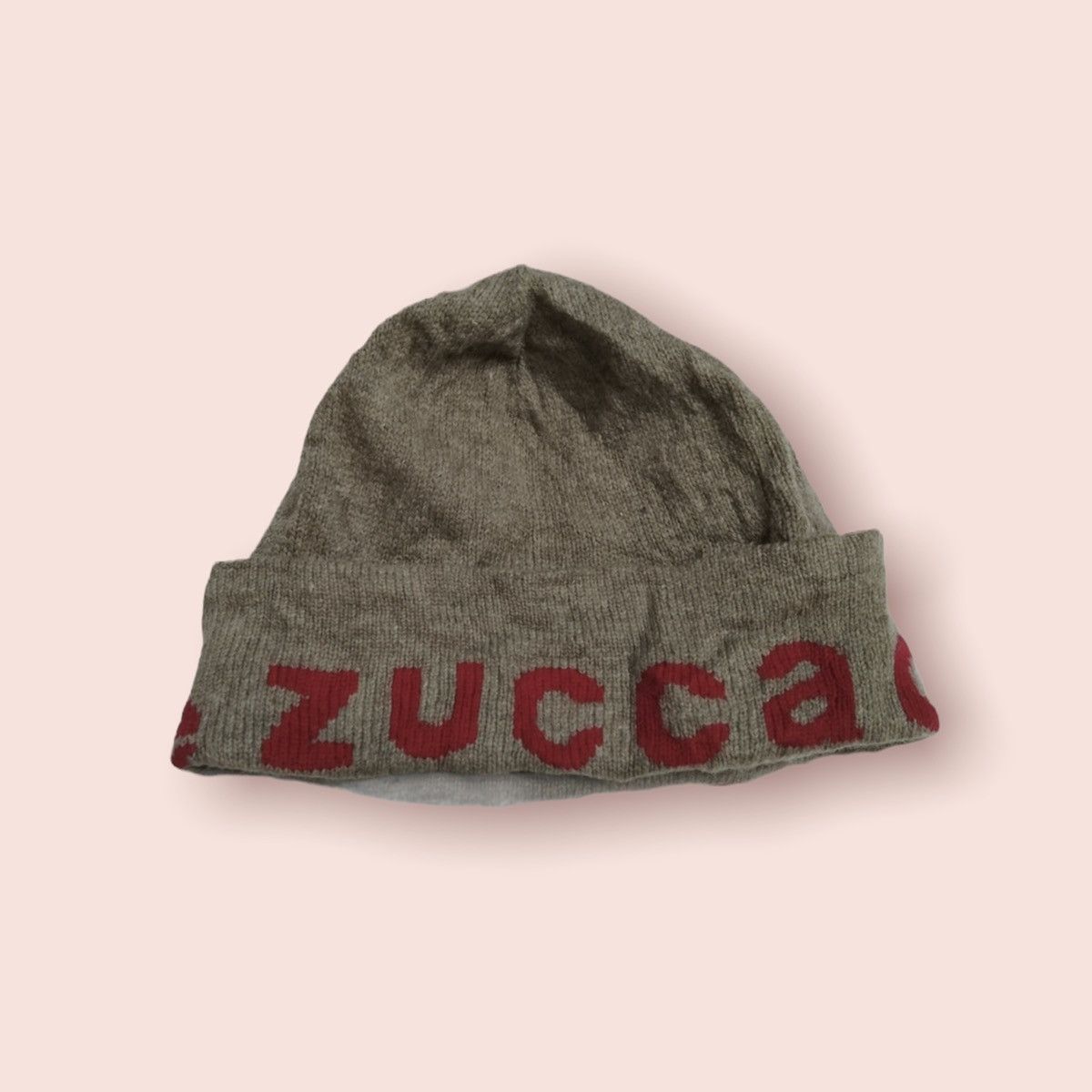 CABANE de ZUCCa × Issey Miyake × Vintage VINTAGE CABANE DE ZUCCA BEANIE Size ONE SIZE - 12 Thumbnail
