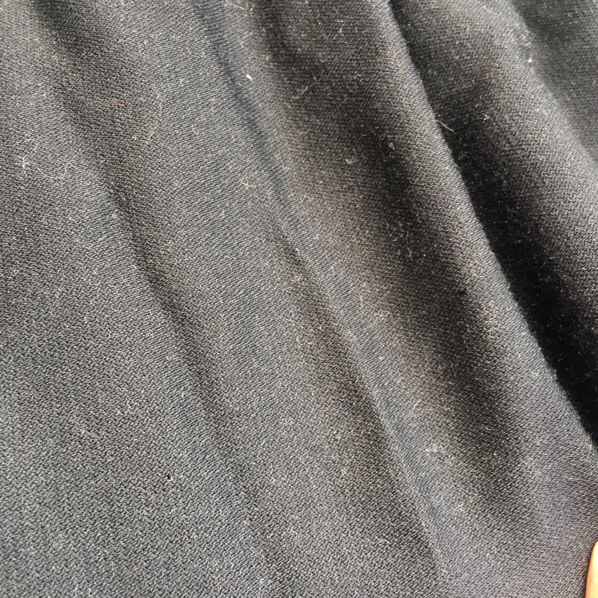 Hiroko Koshino Homme × Vintage black wool Size US 28 / EU 44 - 6 Thumbnail
