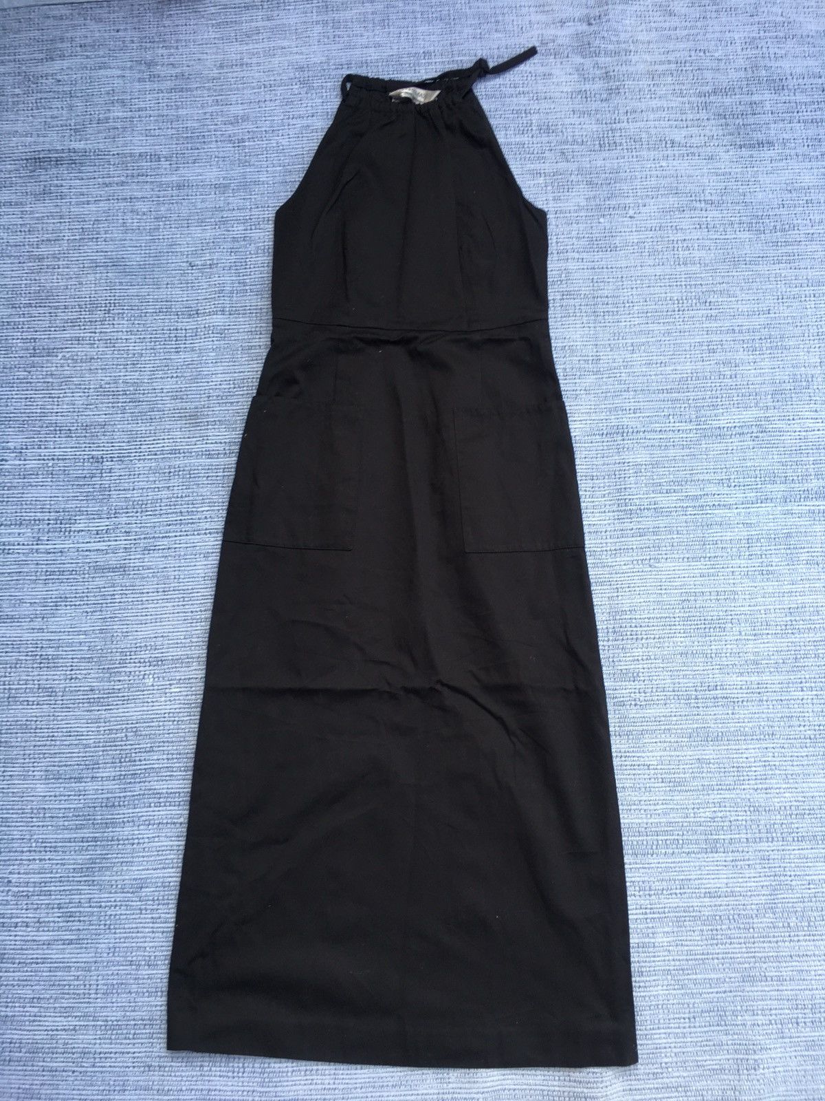 image of Max Mara Sportmax Longdress in Black, Men's (Size Small)