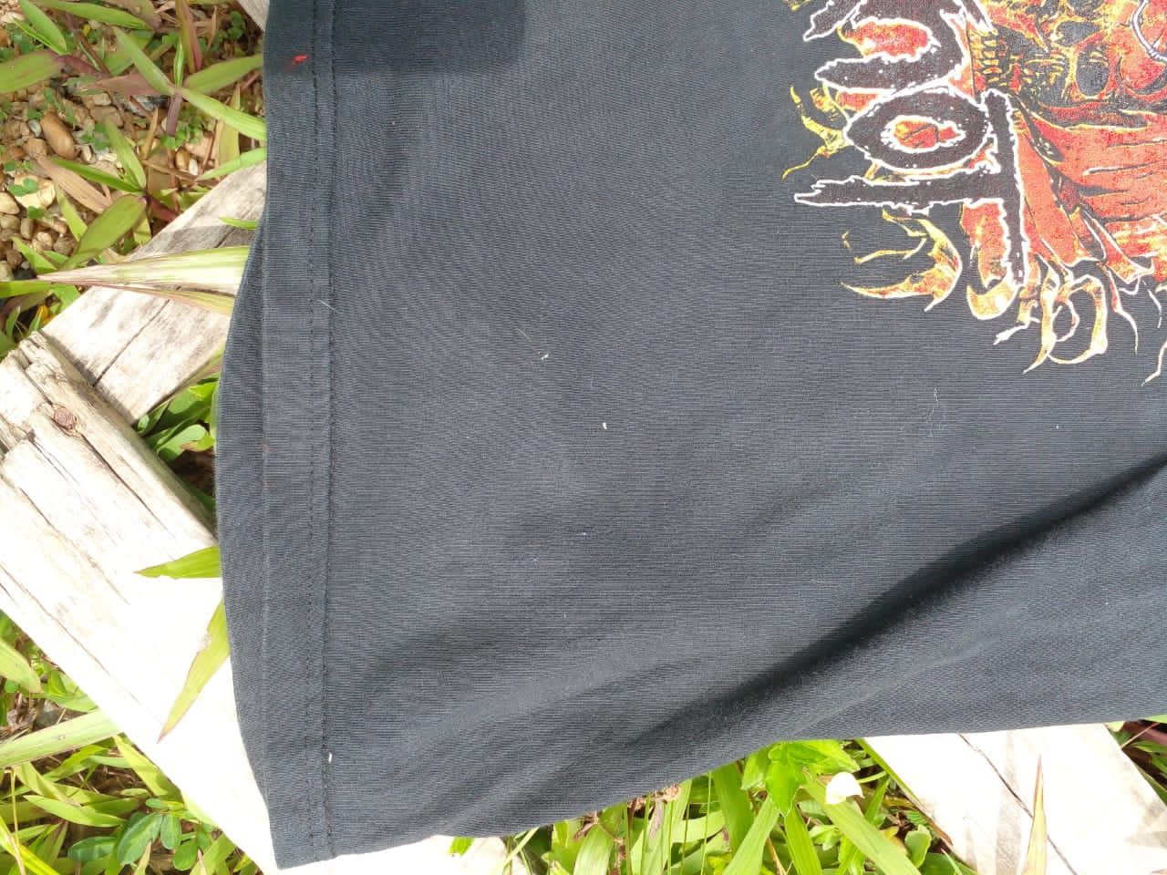 Band Tees T SHIRT BAND SLIPKNOT Size US XL / EU 56 / 4 - 10 Thumbnail